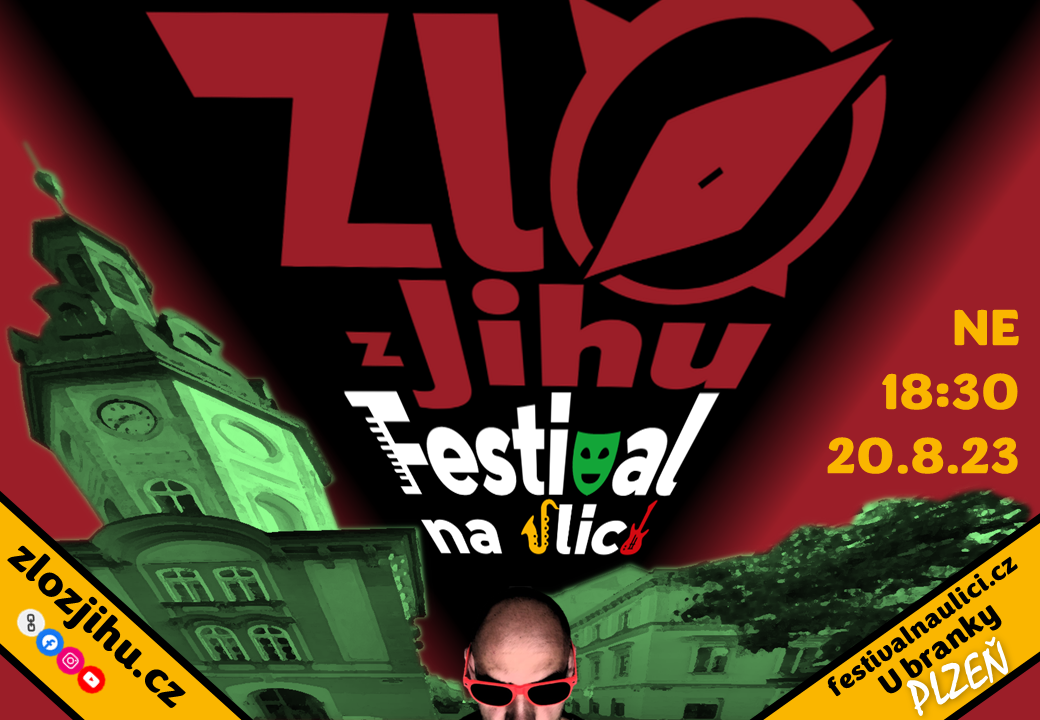 Koncerty - www.zlozjihu.cz